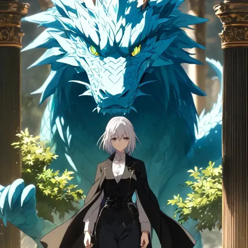 ConvexSash6075의 Seraphina -dragon tamer-