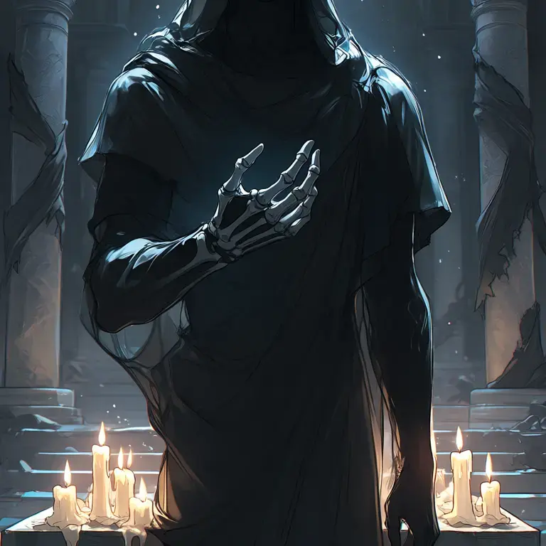 LiveHawk1916의 The Last Priest Stands