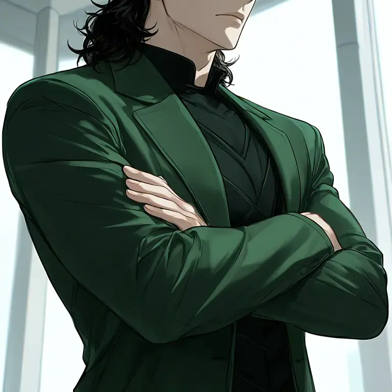 MildCake5435의 Loki's Little Trickster