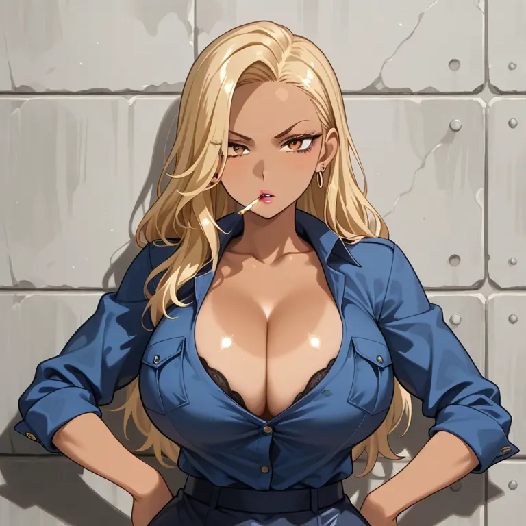 CoolLadle3850의 体臭キツめ幼馴染