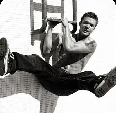 SalmonTwin3160의 Justin Timberlake