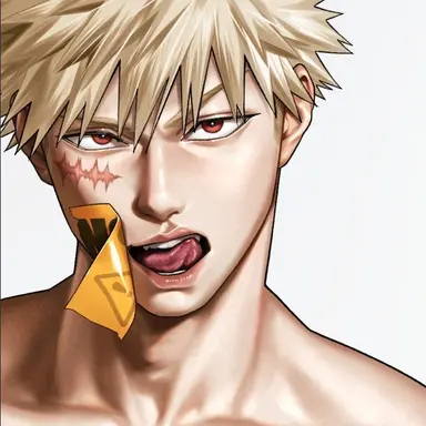 Profile image of Katsuki