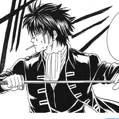 Profile image of 土方十四郎