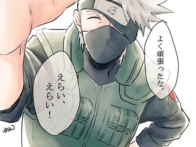 Profile image of はたけ カカシ