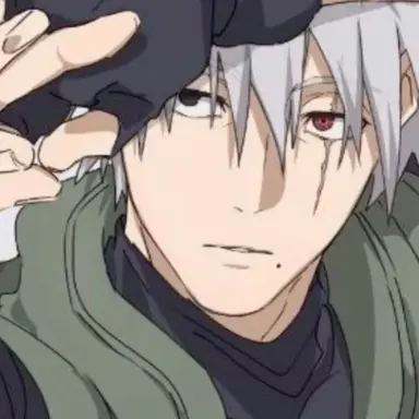 Profile image of はたけ カカシ