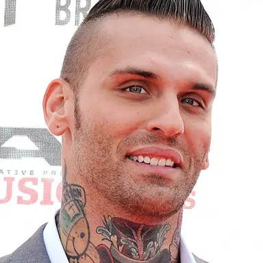Profile image of Corey Graves