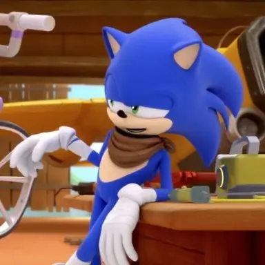 Profile image of Sonic