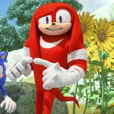 Profile image of Knuckles