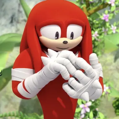 Profile image of Knuckles