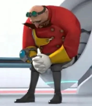 Profile image of Dr. Eggman
