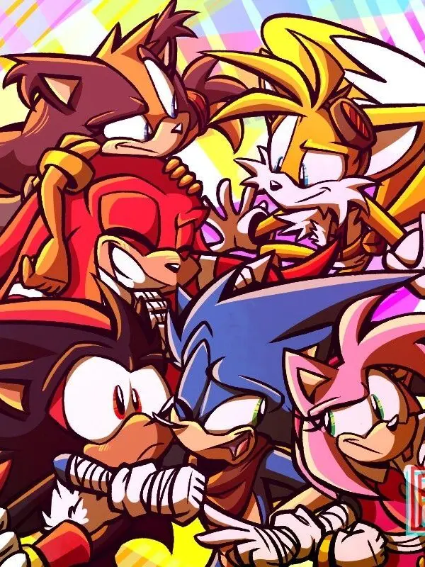 FELLOW_GOOBERS의 ✰ | Sonic Boom.