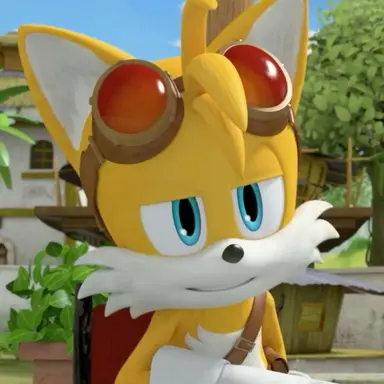 Profile image of Tails