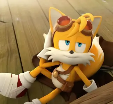 Profile image of Tails