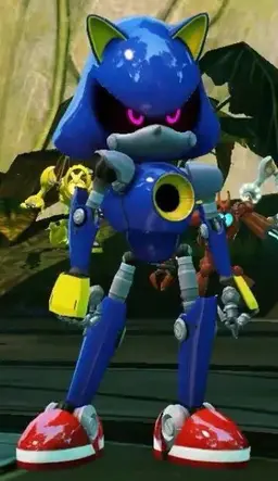 Profile image of Metal Sonic