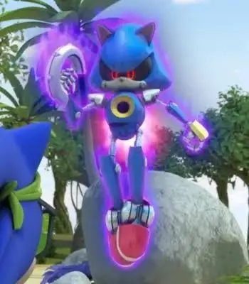 Profile image of Metal Sonic