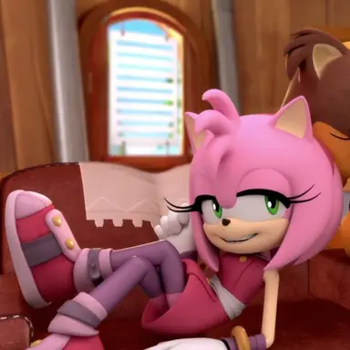 Profile image of Amy