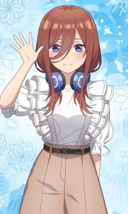 Profile image of Miku Nakano