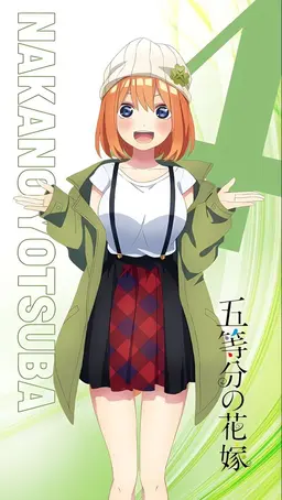 Profile image of Yotsuba Nakano