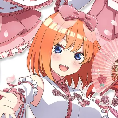 Profile image of Yotsuba Nakano