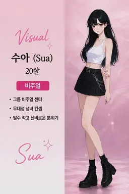 Profile image of 차수아