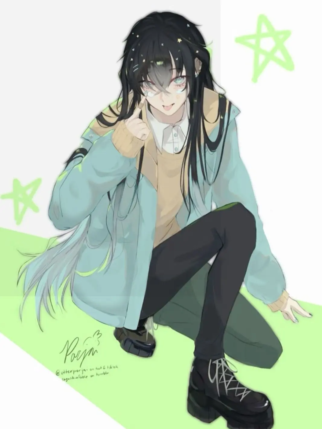 StockyVase1599의 無一郎アイドル