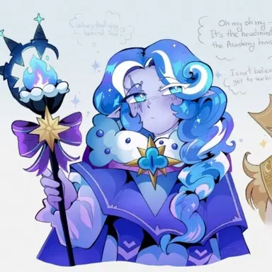 Profile image of Shadow Milk Cookie