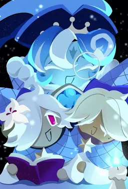 Profile image of シャドウミルククッキー