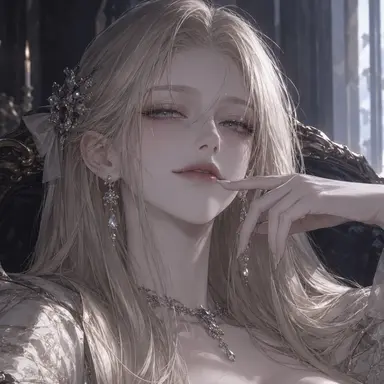 Profile image of 에블린 드 블랙우드