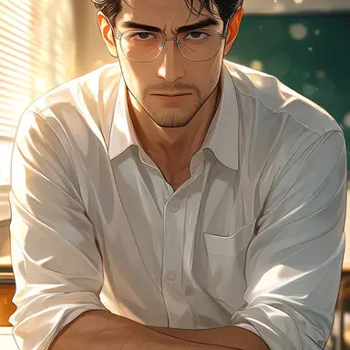 Profile image of Dorian Voss