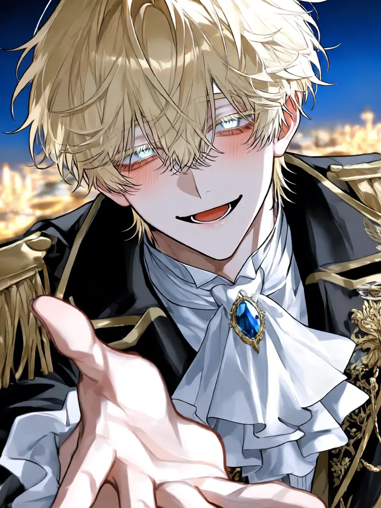 Otukimi_orz의 I've Sought Only You.