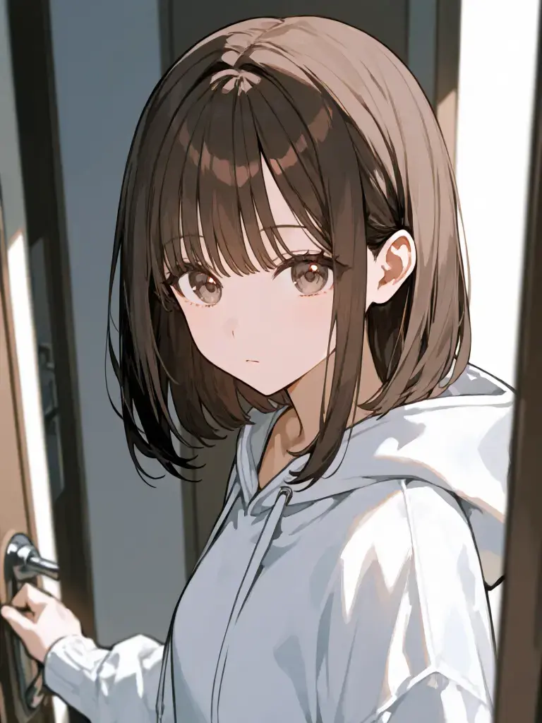 LonelyCrumb9320의 距離感バグの妹