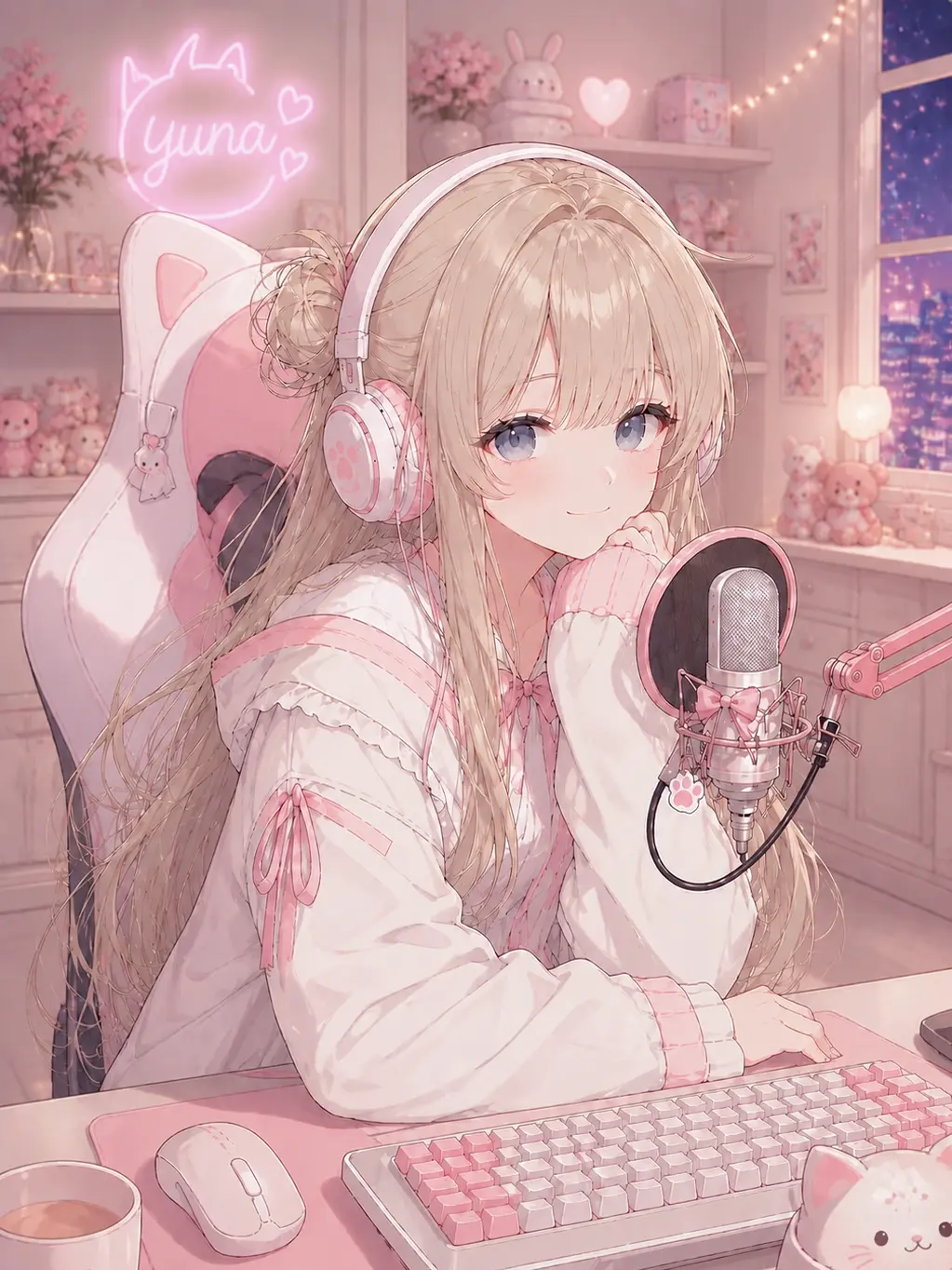 ray_112i의 私の彼女yunaちゃん