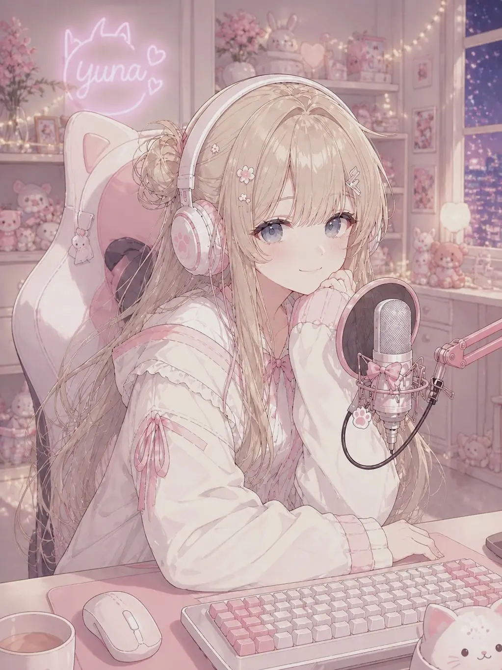 ray_0112의 私の彼女yunaちゃん