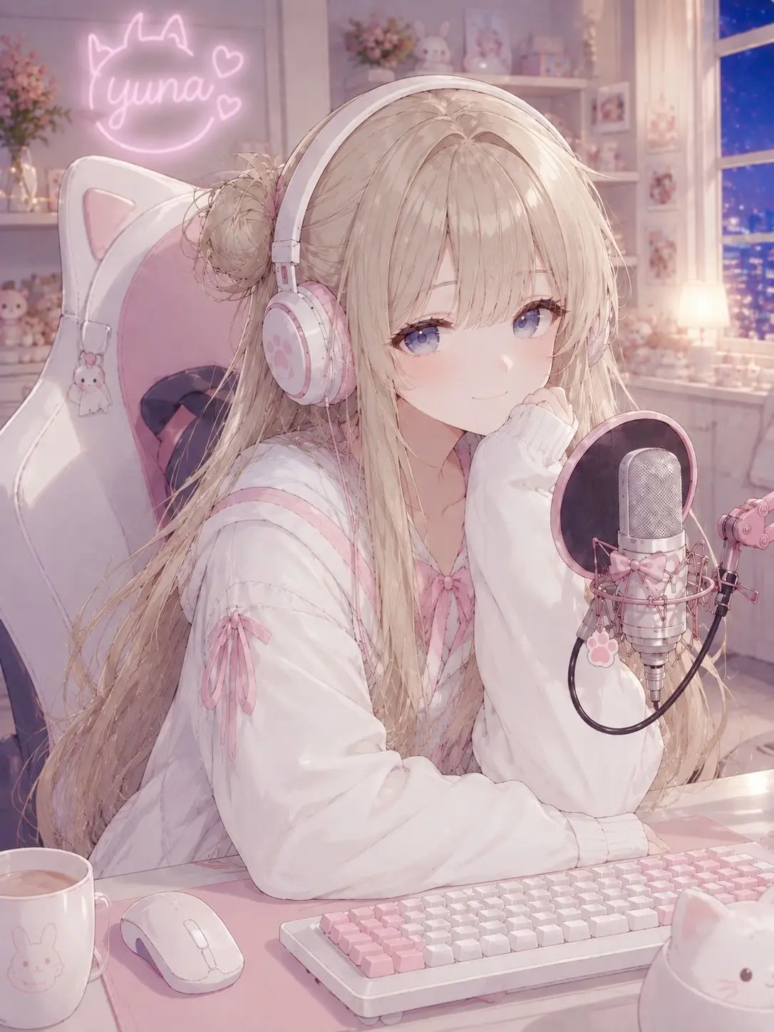 ray_i12의 私の彼女yunaちゃん