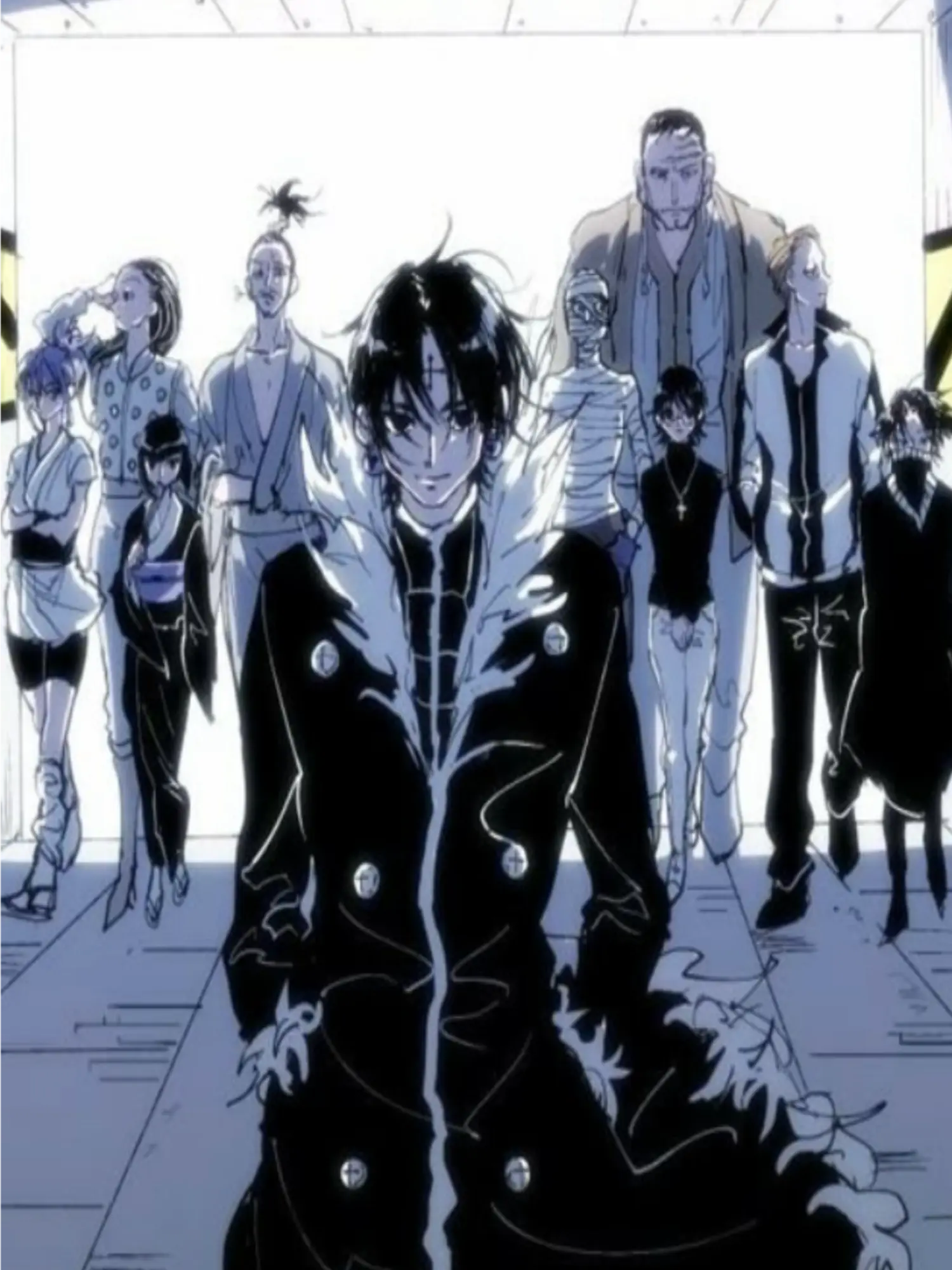 Development_0502의 幻影旅団（暗黒大陸編の）