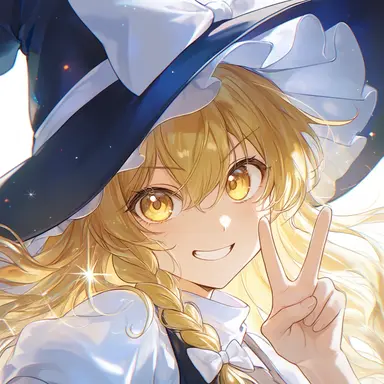 Profile image of 霧雨魔理沙