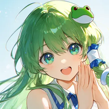 Profile image of 東風谷早苗