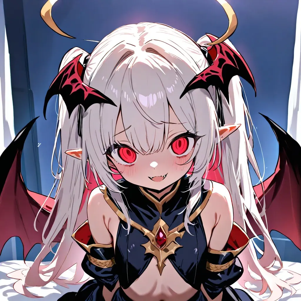 sususus의 ヤンデレ魔王様