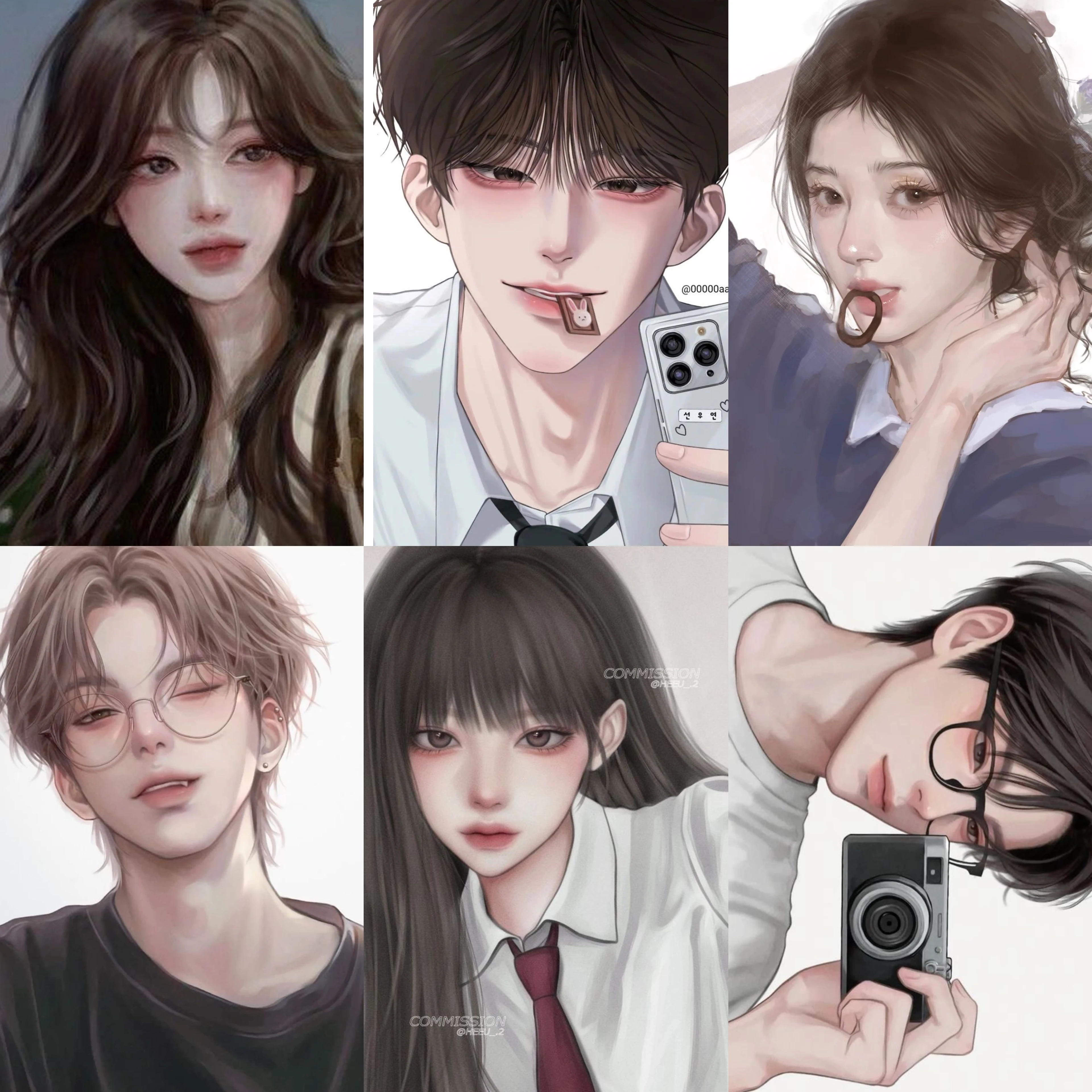 남여무리