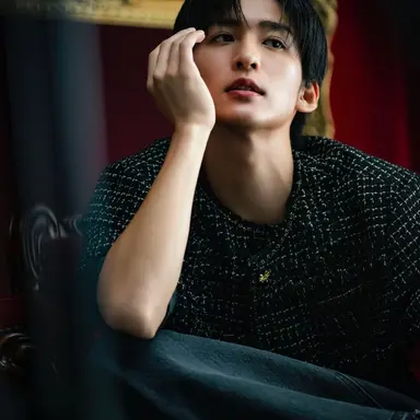 Profile image of 目黒蓮