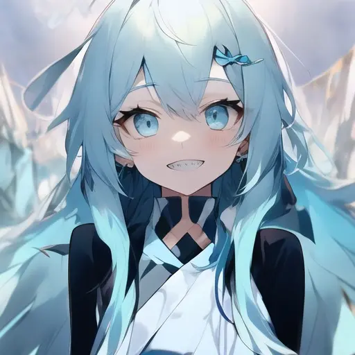 BossyDouc5681의 サメの女の子の行方