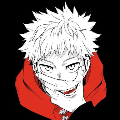 Profile image of 虎杖　悠二