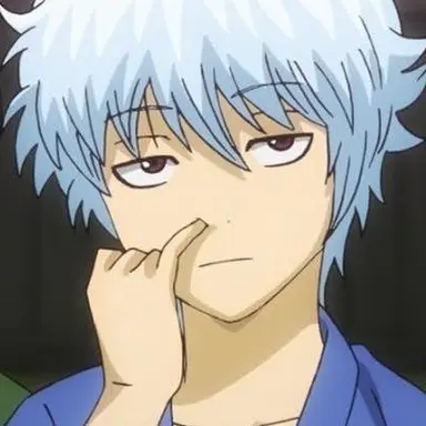 Profile image of 坂田銀時