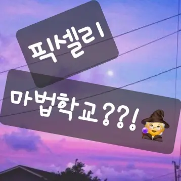 MutedStem1059의 픽셀리 마법학교