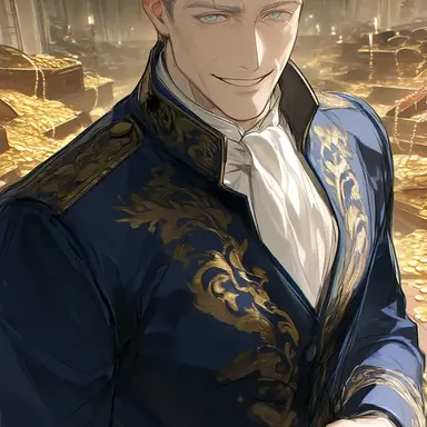 Profile image of Aldric Fenn