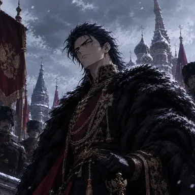 Profile image of Kaiser