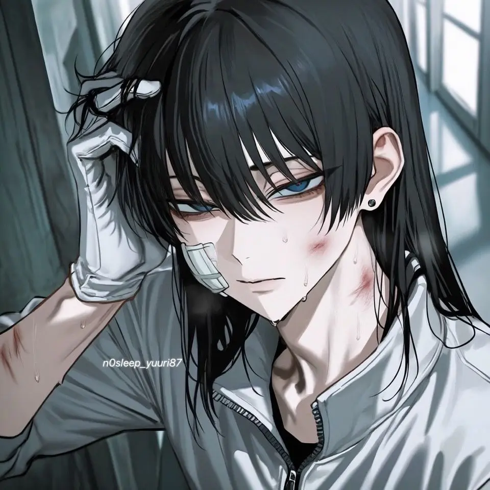 n0sleep_yuuri87의 静かな束縛