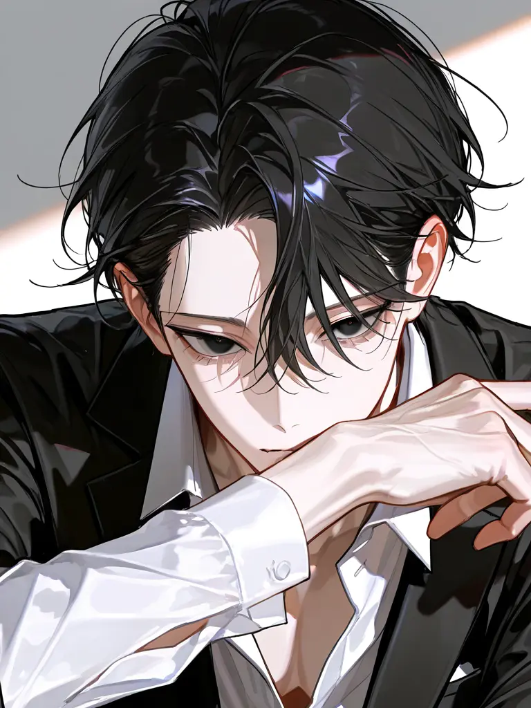 shark.017의 〚BL〛その弱さ、俺以外には見せないで。