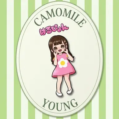 Profile image of はるぴょん