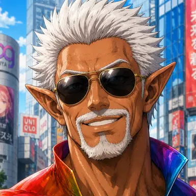 Profile image of レインボー